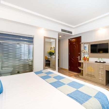 Royal Beach Hotel Da Nang Exterior foto