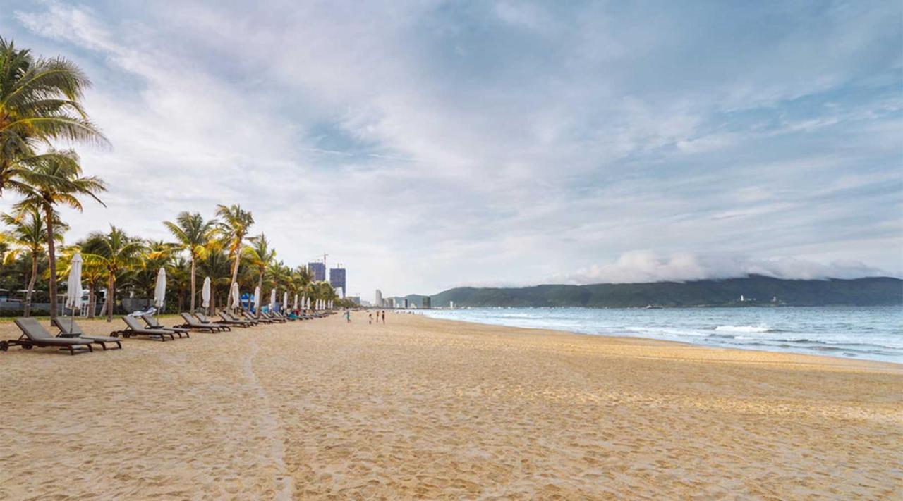 Royal Beach Hotel Da Nang Exterior foto